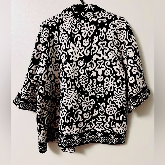 Women Sweater Jacket - Picture 3 of 3